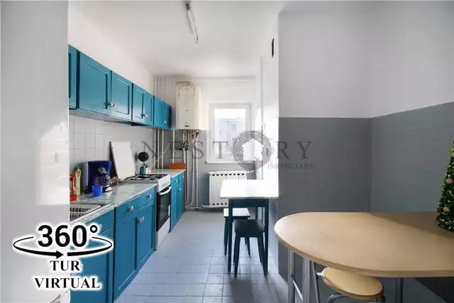 Apartament 3 camere|decomandat|etaj intermediar|Parcul Babes|Plopilor