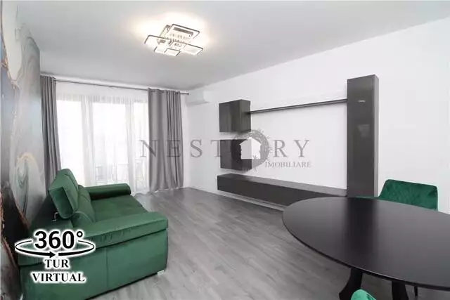 Prima inchiriere! Apartament 2 camere, parcare, Marasti, World Class