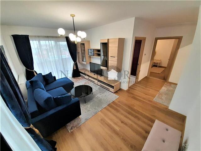 Apartament 2 camere, terasa, parcare, Buna Ziua, zona Bonjoure Residence