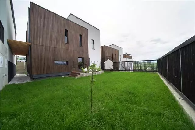 Casa pasiva smart individuala in Borhanci