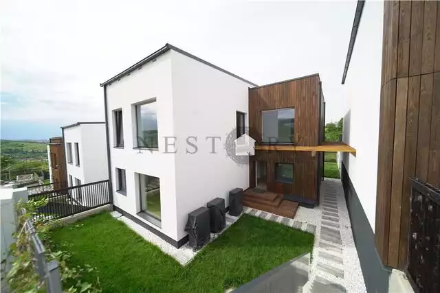 Casa pasiva smart individuala in Borhanci