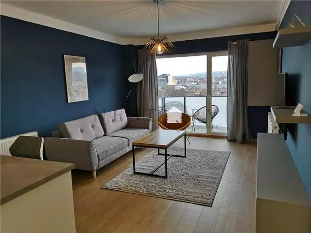 Apartament frumos cu 2 camere, Semicentral, zona NTT Data