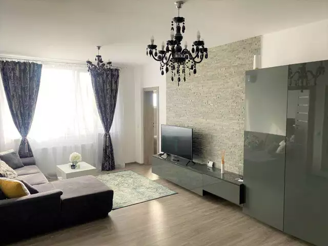 Apartament 2 camere, modern, 55 mp, garaj, zona str. Romul Ladea - PropertyBook