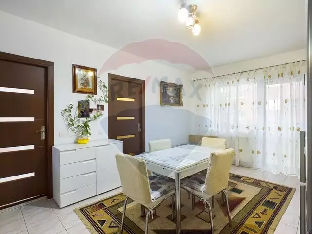 Apartament cu 2 camere și loc de parcare Florești, COMISION 0%