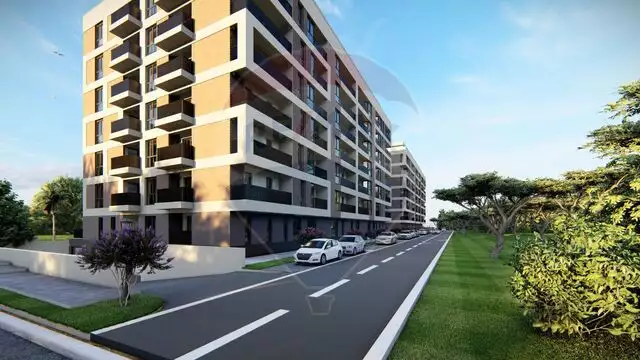 Apartament cu 4 camere în Oncos Parc Florești direct de la dezvoltator