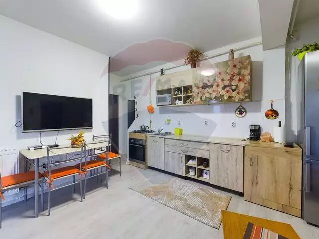 Apartament cu 3 camere de 