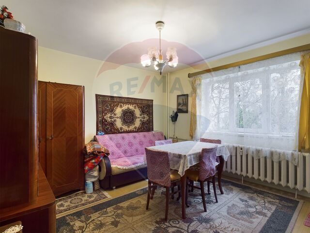 Apartament cu 2 camere de vânzare în zona Mănăștur
