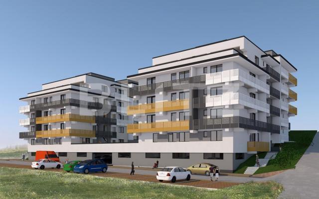 Ansamblu rezidential in Baciu, preturi incepand de la 900 euro/mp