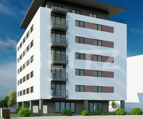 Ansamblu rezidential cu preturi incepand de la 1250 Euro