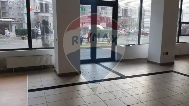 Spațiu comercial de 116.94mp de închiriat în zona Marasti