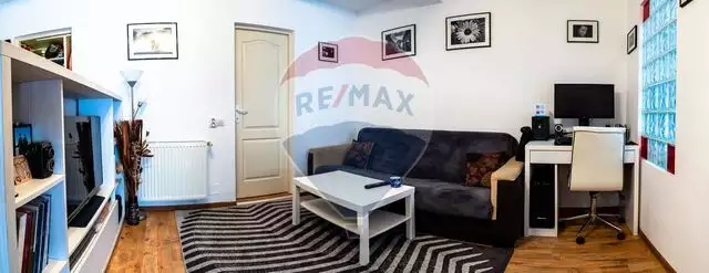 Inchiriere apartament 2 camere, str. Stejarului Floresti + garaj