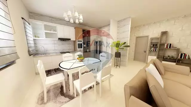 Comision 0% ! Apartament 3 camere | 54mp | Zona Baciu - PropertyBook