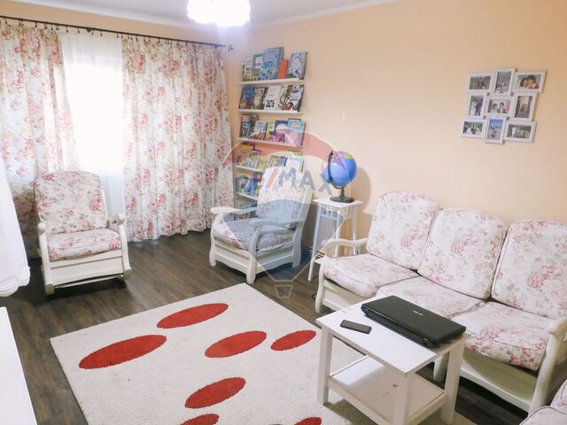 Apartament 3 camere decomandat | Marasti | zona Kaufland
