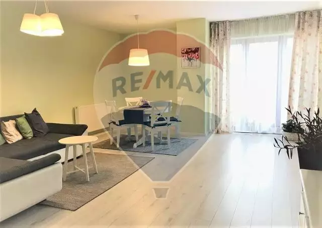 Apartament cu 3 camere de vânzare în zona Borhanci - PropertyBook