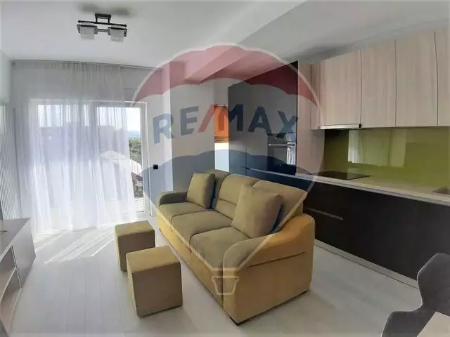 Apartament  nou 2 camere în zona Marasti
