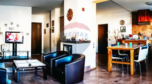 COMISION 0% | Apartament 4 camere | 120 mp | Zona BACIU