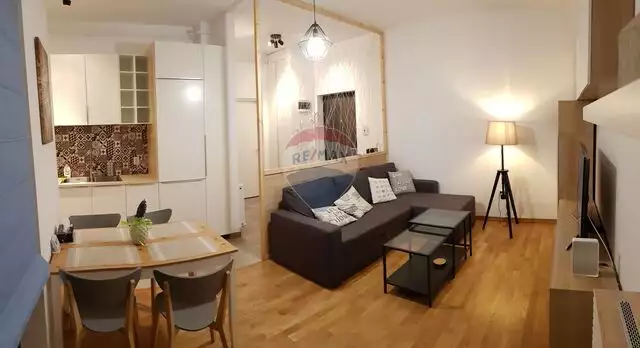 Apartament cu 2 camere | 45 mp utili | zona Platinia