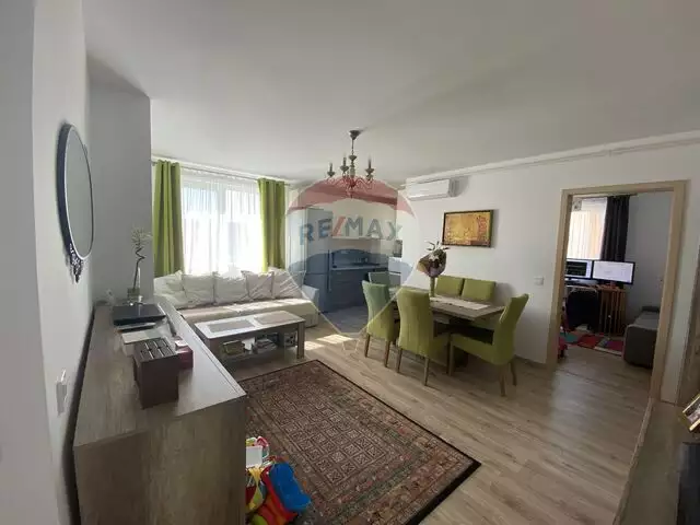 COMISION 0% Apartament 3 camere | Iris | 62 mp | Parcare Subterana