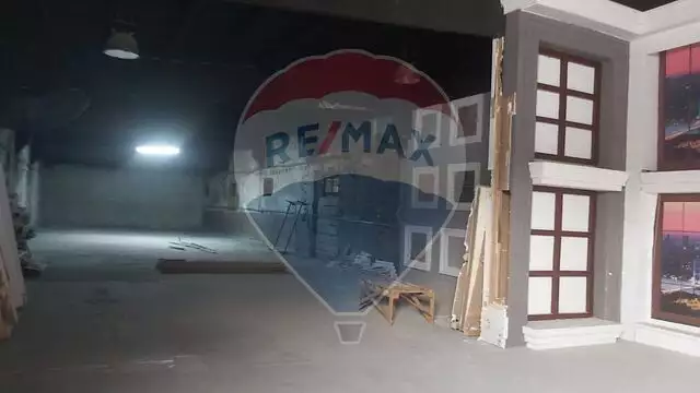 Spațiu industrial de închiriat
