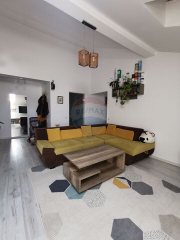 Apartament cu 3 camere, mobilat, cartier Borhanci. COMISION 0% - PropertyBook