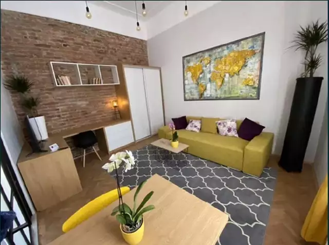 Vanzare apartament, o camera, in Cluj-Napoca, zona Centru