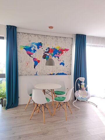 De vanzare apartament, 3 camere, in Cluj-Napoca, zona Centru