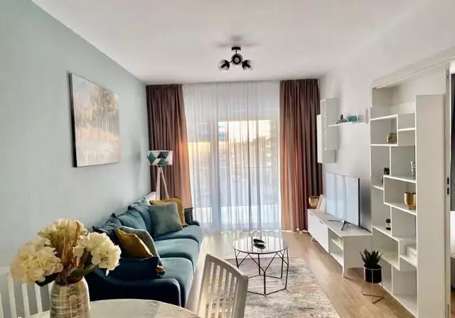 Vanzare apartament, 2 camere, in Cluj-Napoca, zona Gheorgheni