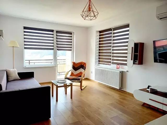 De vanzare apartament, 4 camere, in Cluj-Napoca, zona Baciu