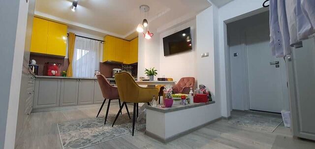 De vanzare apartament, 3 camere, in Cluj-Napoca, zona Baciu