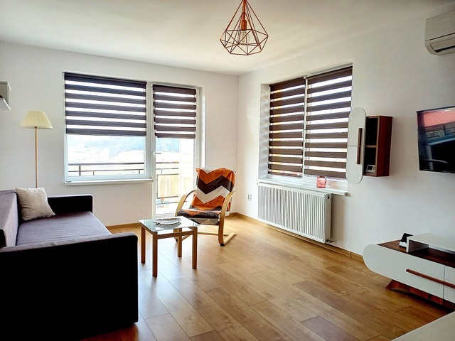 Vanzare apartament, 4 camere, in Cluj-Napoca, zona Baciu