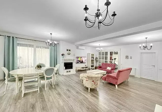 De inchiriat casa, 4 camere, in Cluj-Napoca, zona Iris