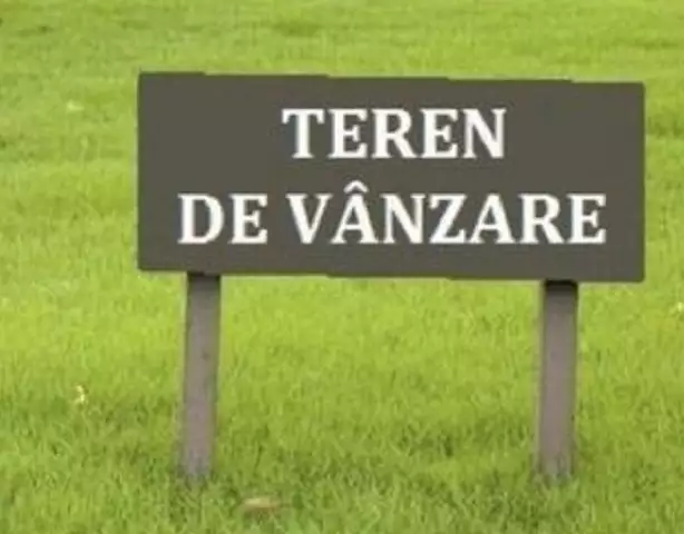 De vanzare teren, 1500 m<sup>2</sup>, in Cluj-Napoca, zona Someseni
