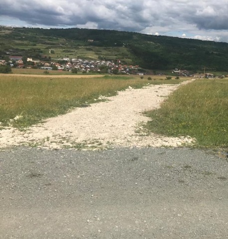 Se vinde teren, 500 m<sup>2</sup>, in Cluj-Napoca, zona Iris