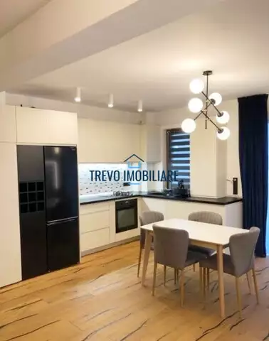 Apartament de lux cu 2 camere ,parcare,  zona str. Eugen Ionesco