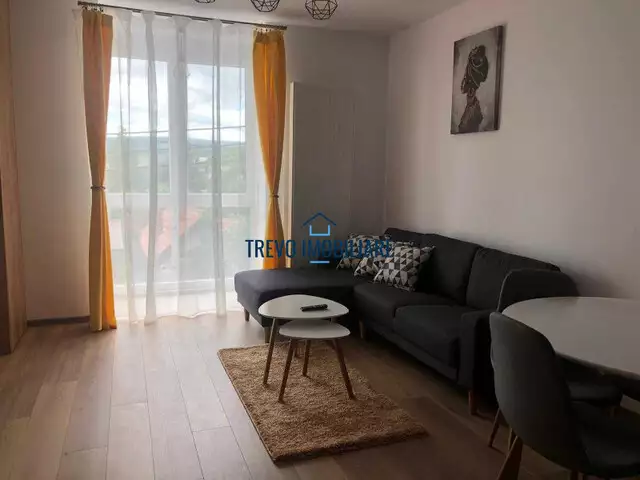 Apartament cu 2 camere, semidecomandat, zona strazii Traian Vuia