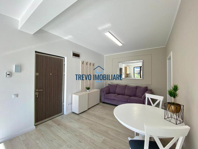 Apartament modern cu 3 camere, terasa 30 mp, zona str. Gh. Marinescu