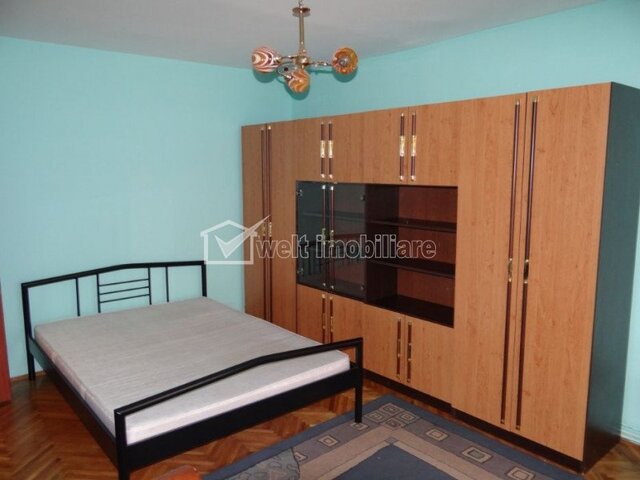Inchiriere apartament, 3 camere in Manastur