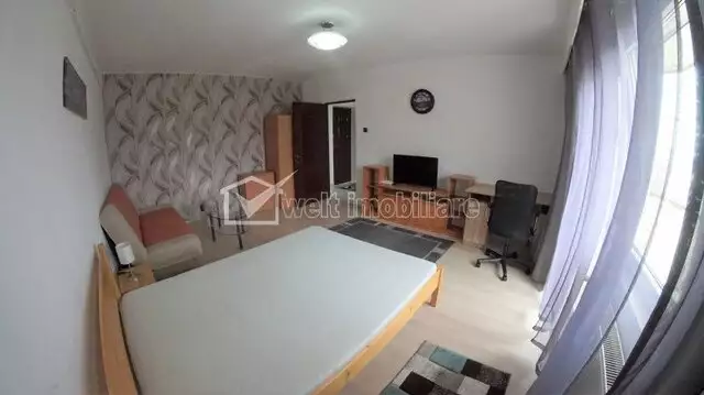De inchiriat apartament, o camera in Marasti