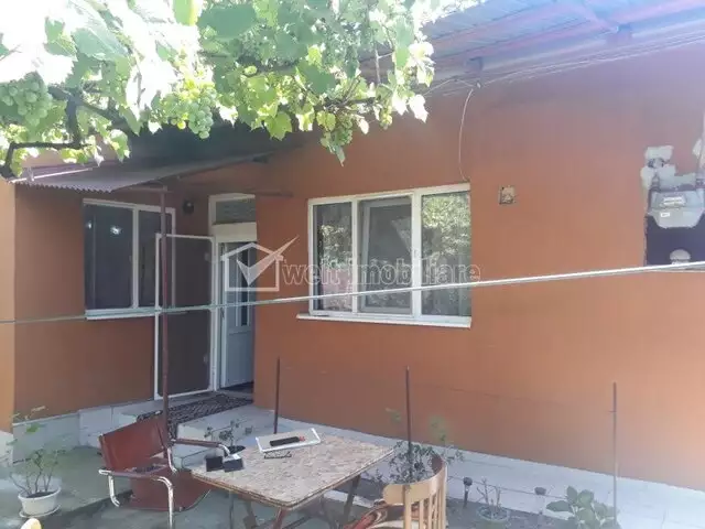 De vanzare casa, 2 camere in Dambul Rotund