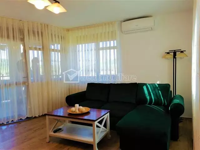 Inchiriere apartament, 2 camere in Baciu