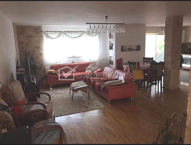 Vanzare apartament, 5 camere in Borhanci