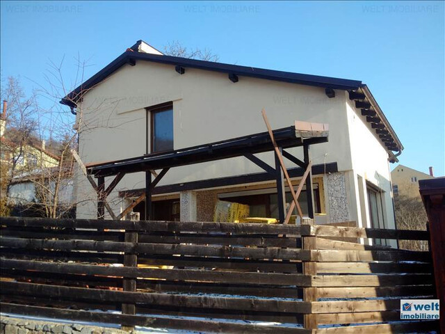 Casa in Grigorescu, ultrafinisata, 212 mp, locatie deosebita, alee privata