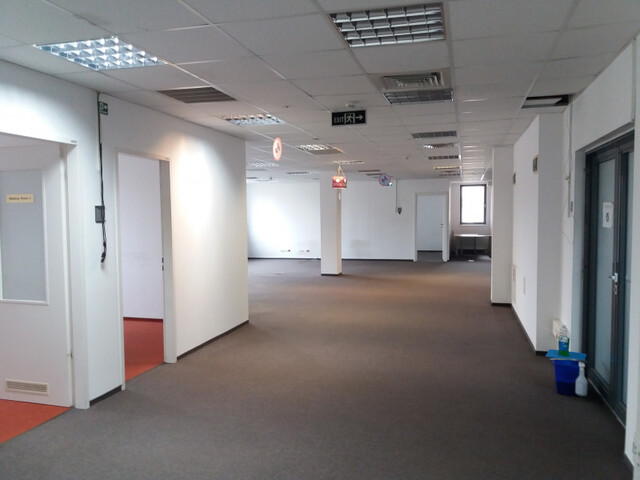 333mp birouri open space, zona Dorobantilor, cladire Office Clasa A 