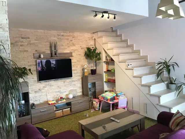 Apartament 3 camere, 94 mp, garaj, capat Brancusi, Borhanci - PropertyBook