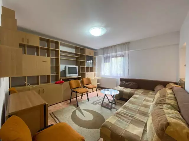 Apartament 1 camera | Etaj 2 | Renovat | Gheorgheni | Muncitorilor!