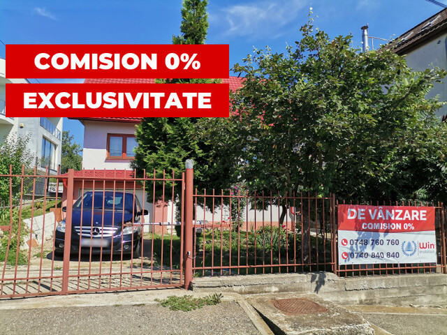 Comision 0% | Casa individuala | 161mp | Garaj | Dambul Rotund!