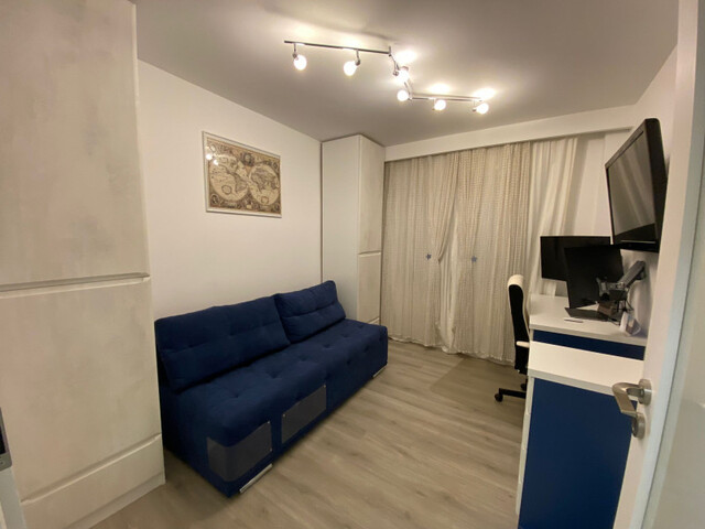 Apartament 3 camere | Modern | Decomandat | Etaj 4/8 | Pod Marasti 