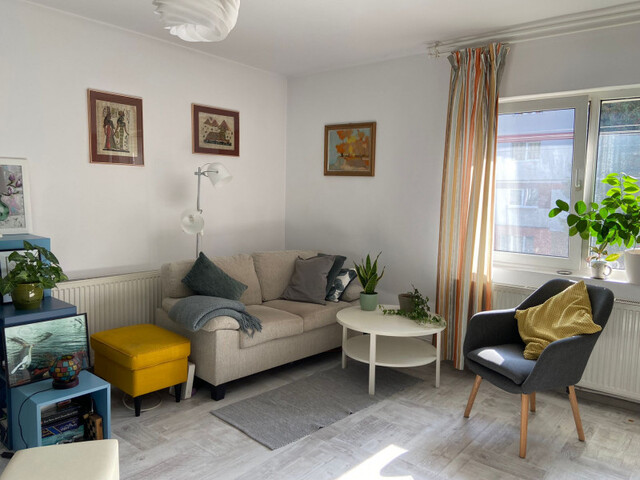 Apartament cu 1 camera | Bloc nou | etaj 1 | zona Biomedica Grigorescu