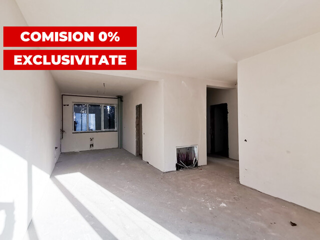 Comision 0% | Apartament 3 camere | Gradina | Valea Garbaului | Vivo!