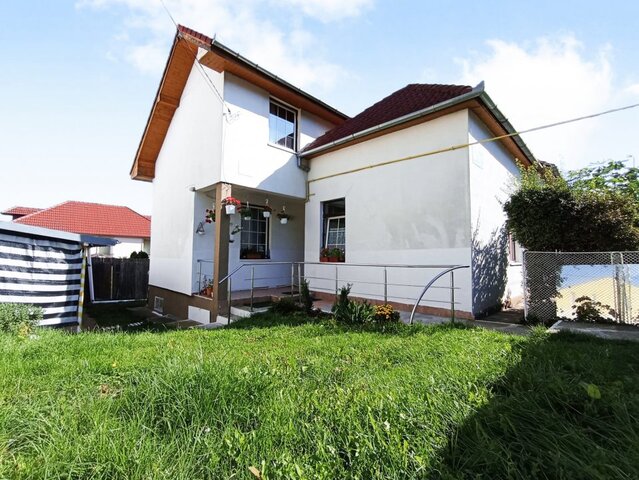 Casa individuala | Teren 410mp | Front 30m | Zona Belvedere - Cetatuie